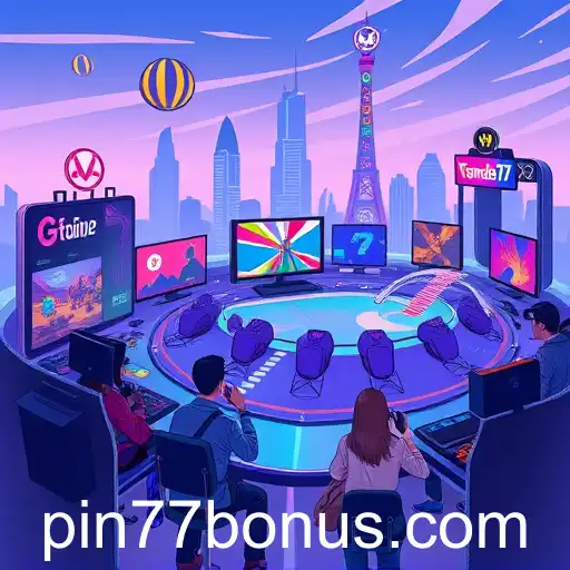 The Evolution of Online Gaming in the Mid-2020s