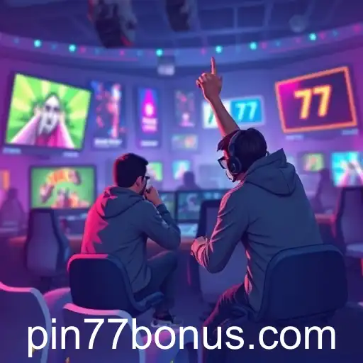 The Evolution of Online Gaming: Understanding pin77's Rise