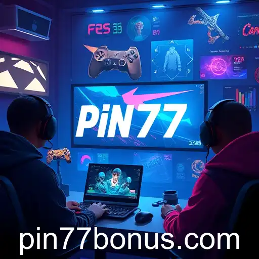 The Evolving Landscape of Online Gaming with pin77
