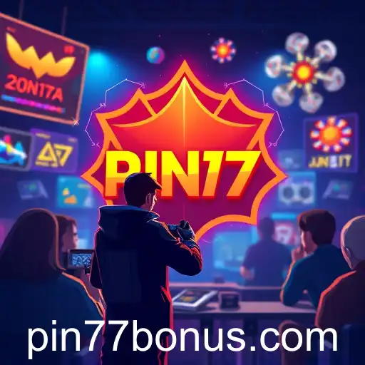 The Rise of Pin77: Gaming's Digital Frontier