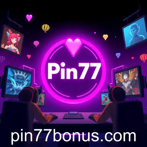 E-Gaming Evolves: The Rise of Pin77
