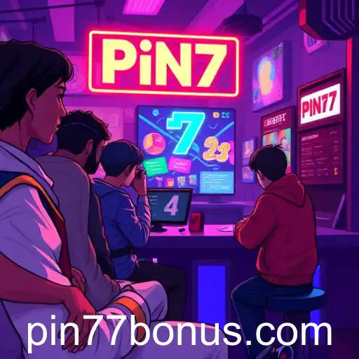 The Rise of Online Gaming in 2025: A Closer Look at pin77