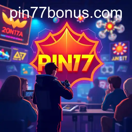 The Rise of Pin77: Gaming's Digital Frontier