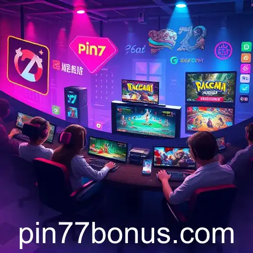 E-Gaming Evolves: The Rise of Pin77