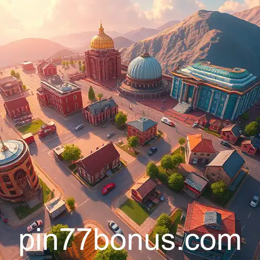 Simulation Games: A Dive into Digital Realities