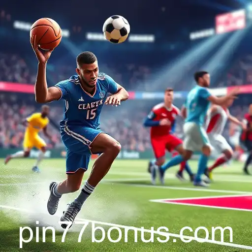 Exploring Sports Games: The Competitive World of Sports Simulation